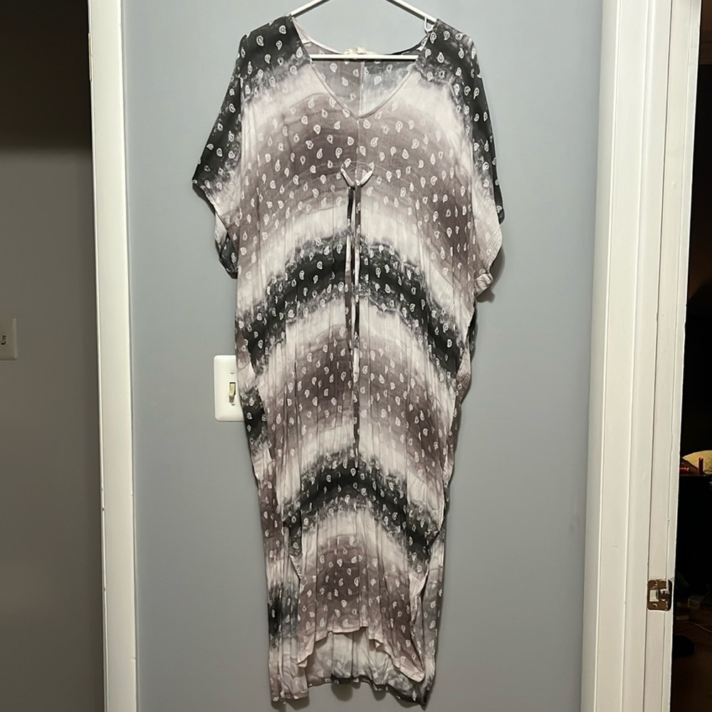 Love Stitch dress/swim coverup